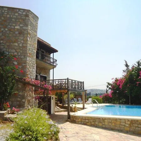 Βίλα Evoteli Group Ozel Havuzlu 6+1