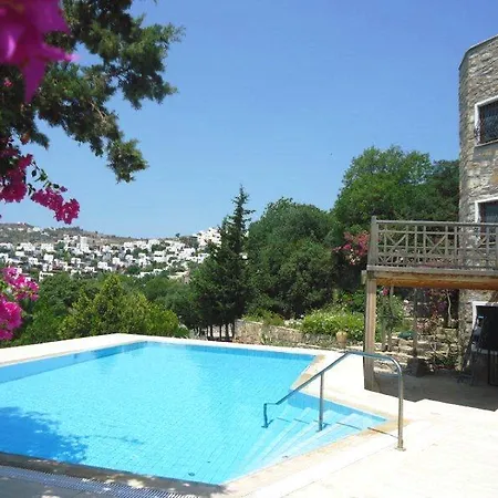 Βίλα Evoteli Group Ozel Havuzlu 6+1 *